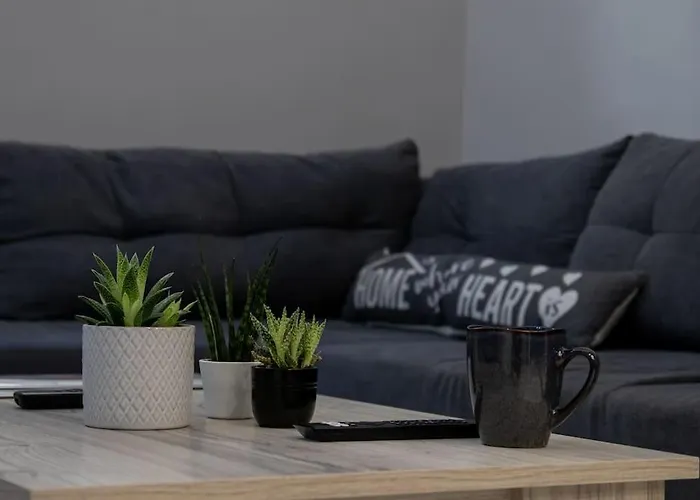 * Ck Modern Loft Near Seaside *