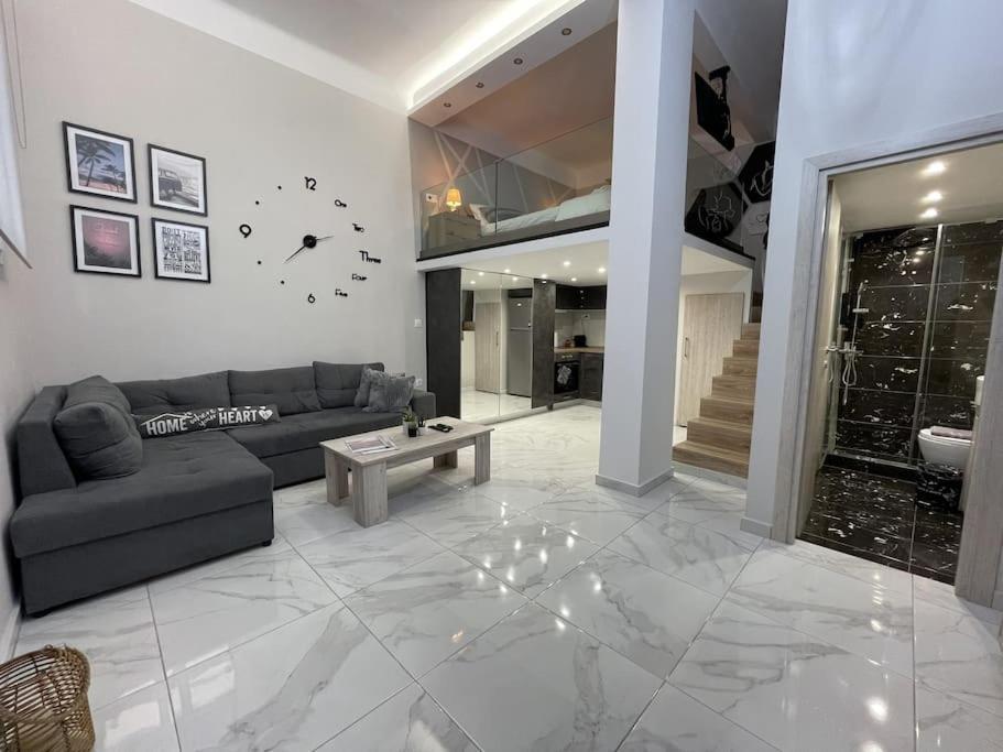 * Ck Modern Loft Near Seaside * Apartment Thessaloniki