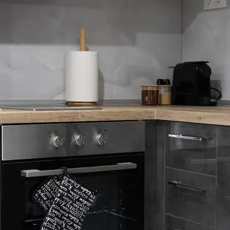 Appartement * Ck Modern Loft Near Seaside * à Thessalonique Extérieur photo