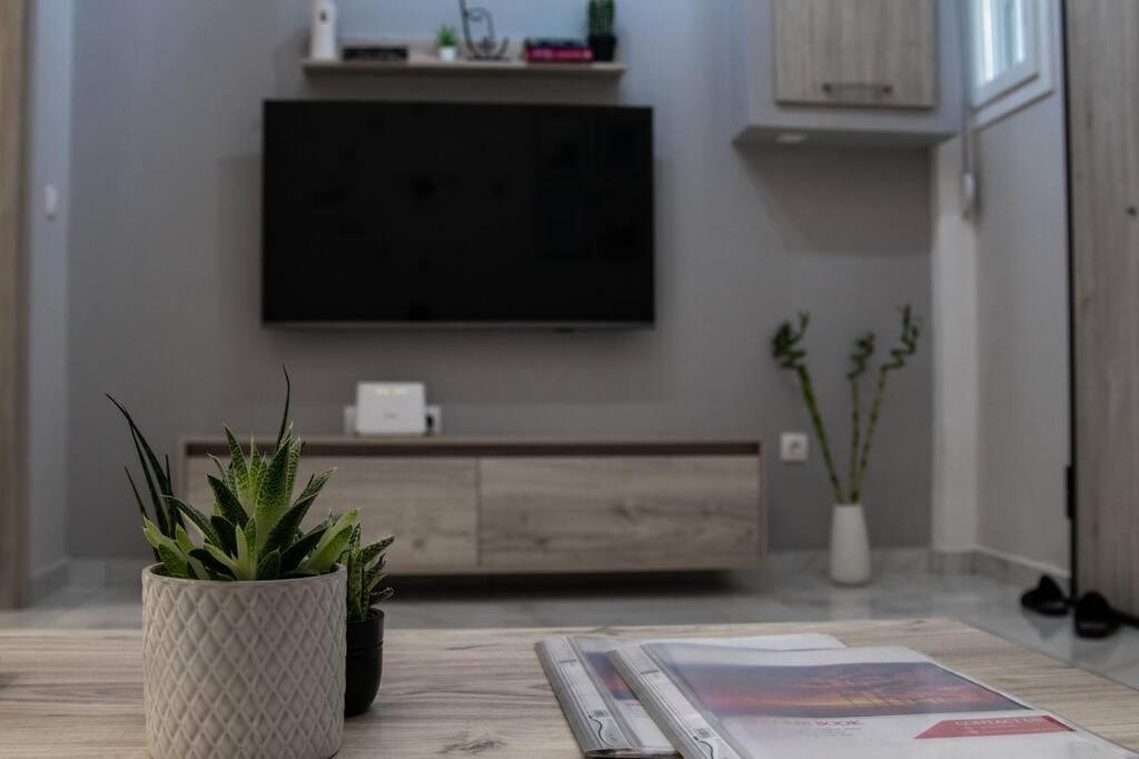 * Ck Modern Loft Near Seaside * Appartement Thessalonique