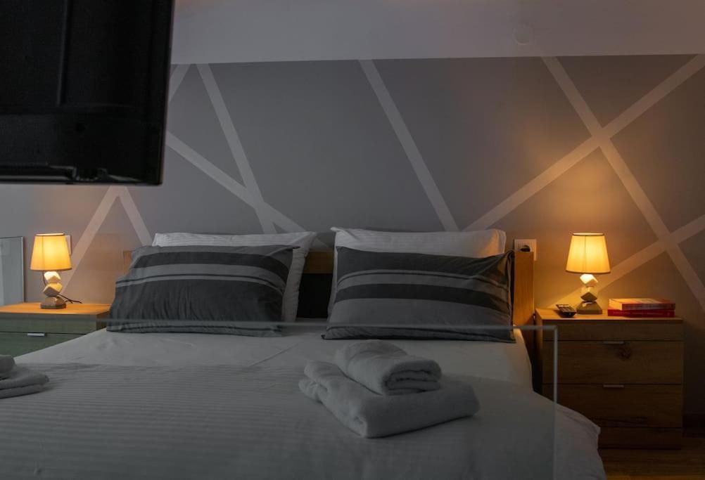 Appartement * Ck Modern Loft Near Seaside *